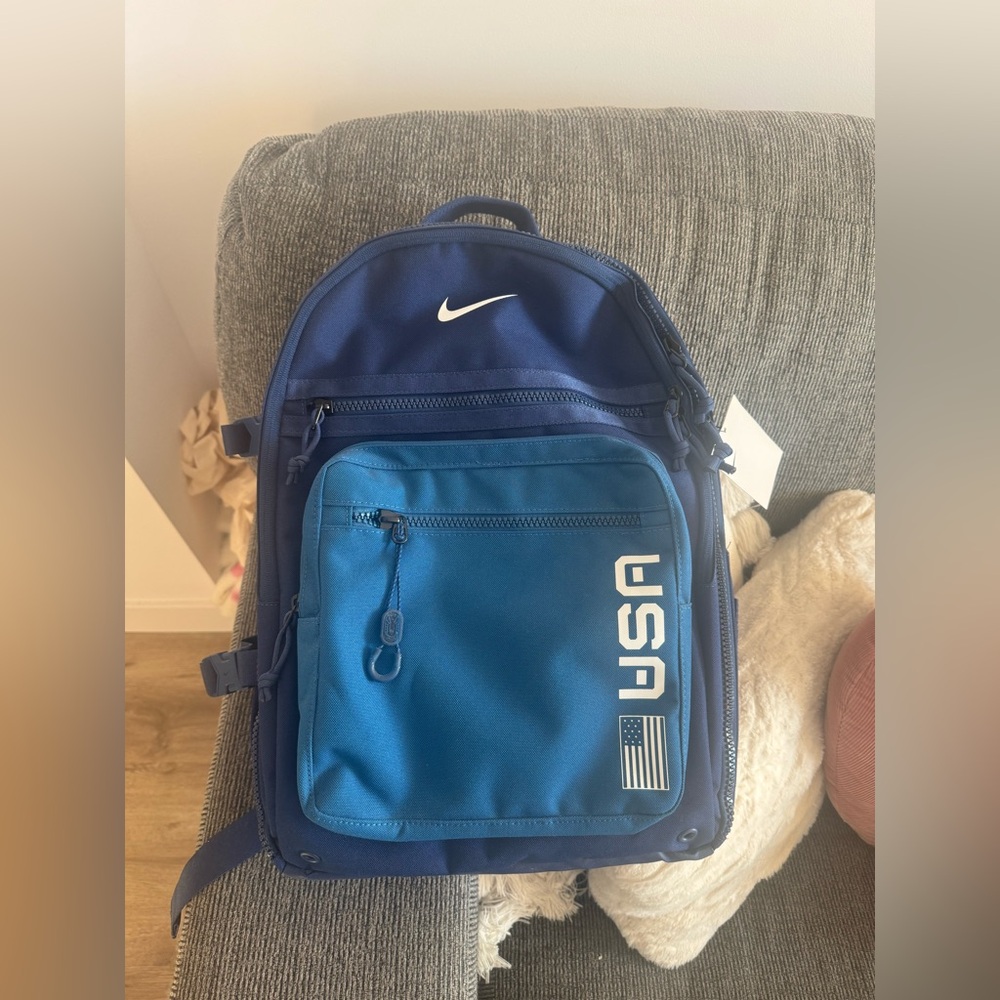 Exclusive Nike Elite Team USA Official Backpack (rare and exclusive)